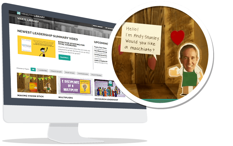 Leadership Video Summaries for Pastors and Church Leaders